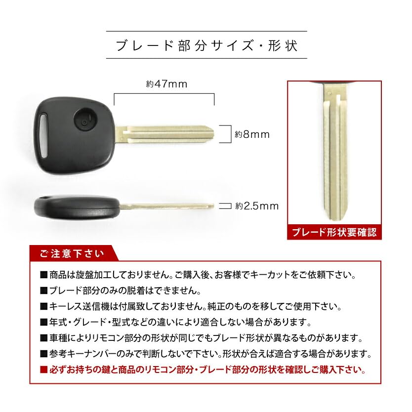 Amazon | INEX 互換品 DA64W エブリイワゴン エブリィワゴン ブランク